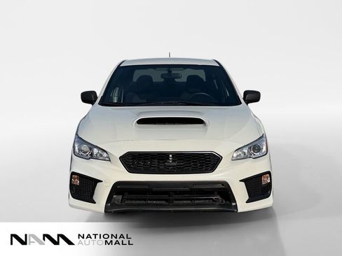 Used 2015 Subaru WRX AWD/4WD image 8