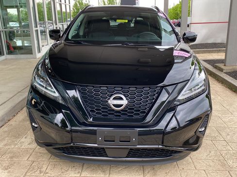 Certified 2024 Nissan Murano SV w/ SV Midnight Edition Package AWD/4WD image 2