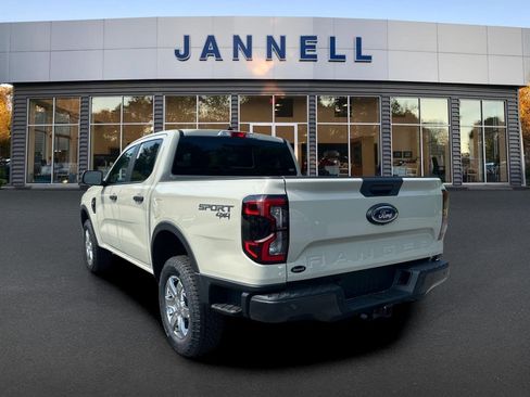 New 2026 Ford Ranger XLT w/ Equipment Group 301A High AWD/4WD image 7