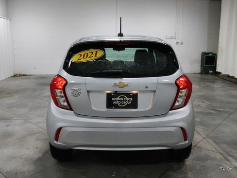 Used 2021 Chevrolet Spark LS image 8