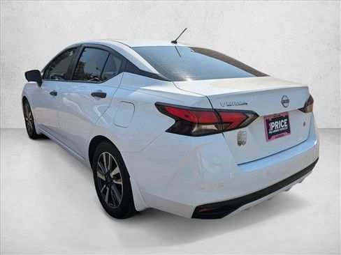 Used 2024 Nissan Versa S w/ S Plus Package FWD image 7