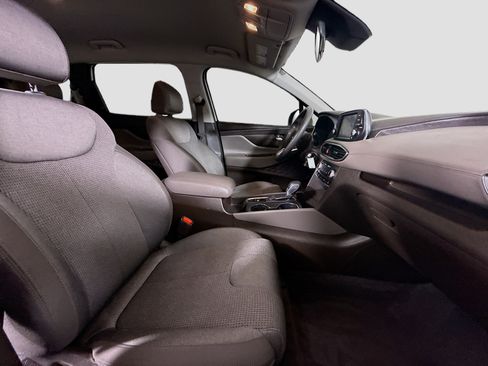 Used 2020 Hyundai Santa Fe SE FWD image 28