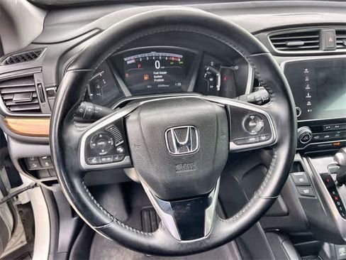 Certified 2018 Honda CR-V Touring image 17