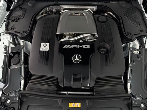 New 2026 Mercedes-Benz SL 63 AMG S e Performance 4MATIC image 33