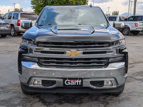 Used 2020 Chevrolet Silverado 1500 LTZ AWD/4WD image 11