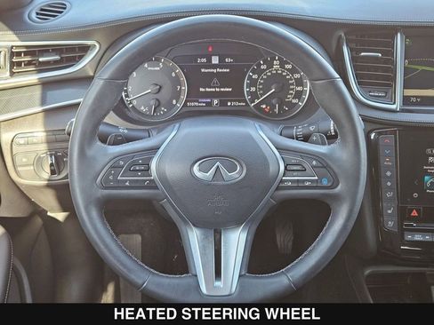 Used 2023 INFINITI QX50 Sport image 25
