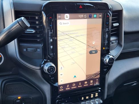 New 2026 RAM 3500 Tradesman image 16