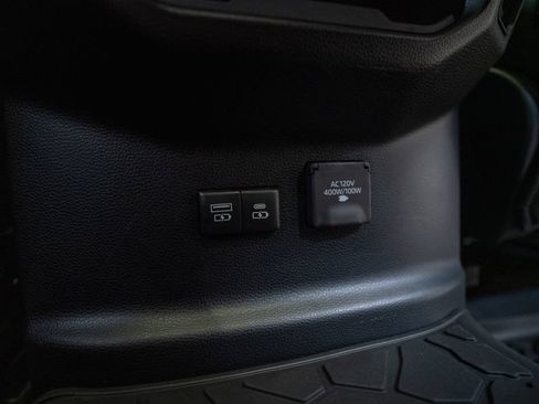Used 2025 Toyota Tundra TRD Pro AWD/4WD image 48