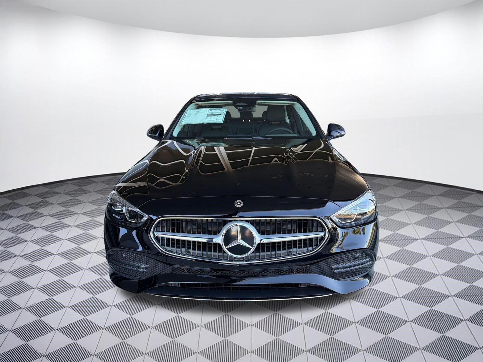Used 2026 Mercedes-Benz C 300 4MATIC Sedan image 6
