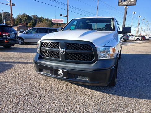 Used 2021 RAM 1500 Tradesman image 5