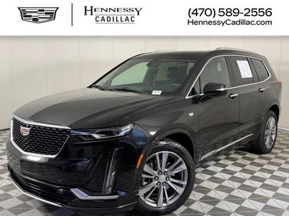 Certified 2024 Cadillac XT6 Premium Luxury