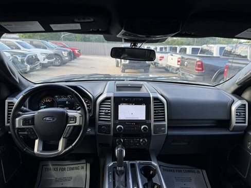 Used 2019 Ford F150 Platinum AWD/4WD image 17