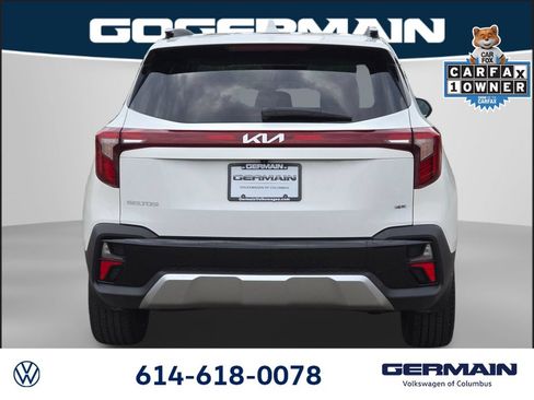 Used 2024 Kia Seltos SX AWD/4WD image 10