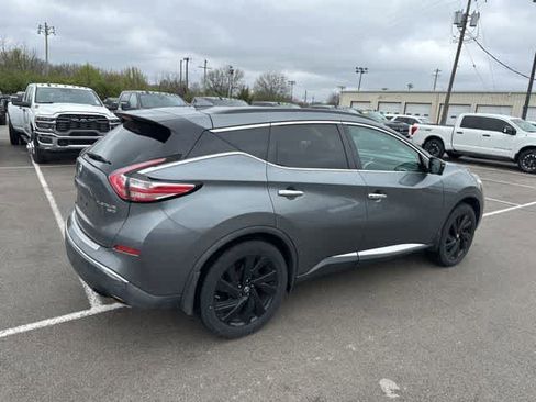 Used 2017 Nissan Murano Platinum w/ Platinum Technology Package image 21