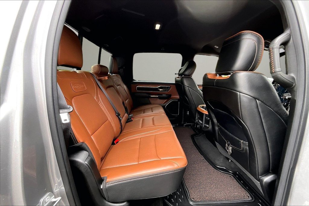 Used 2022 RAM 1500 Limited AWD/4WD image 25