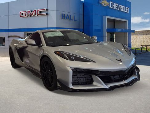 New 2026 Chevrolet Corvette Z06 image 1