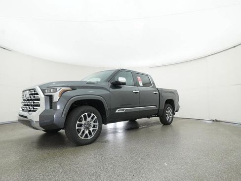 New 2026 Toyota Tundra 1794 Edition AWD/4WD image 15