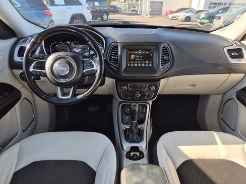 Used 2020 Jeep Compass Latitude w/ Cold Weather Group AWD/4WD image 27