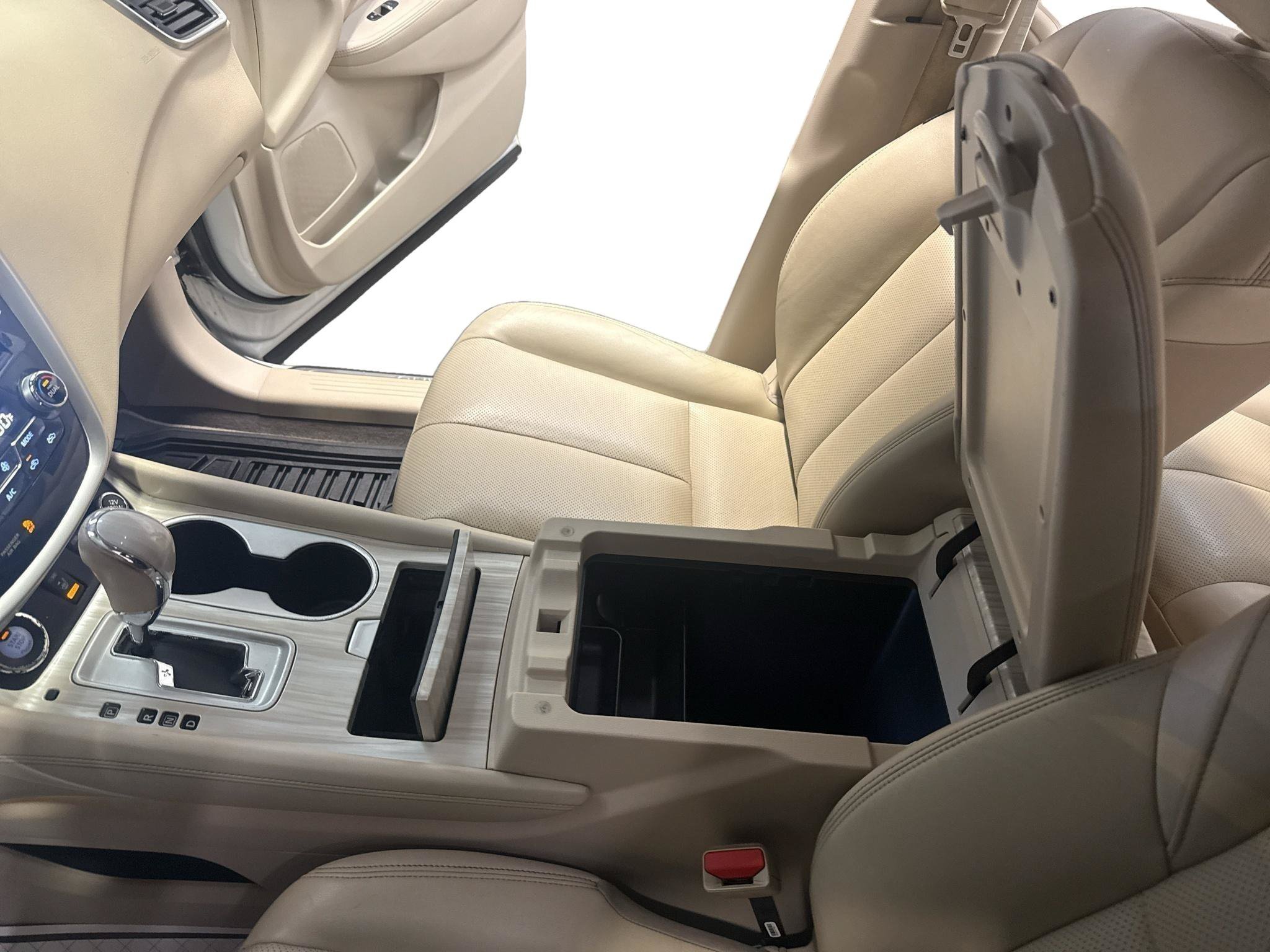 Used 2017 Nissan Murano S AWD/4WD image 15