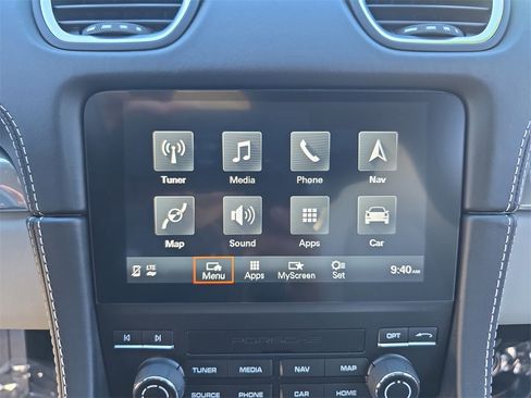 Used 2024 Porsche 718 Boxster S image 21