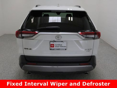 Used 2020 Toyota RAV4 Limited image 8