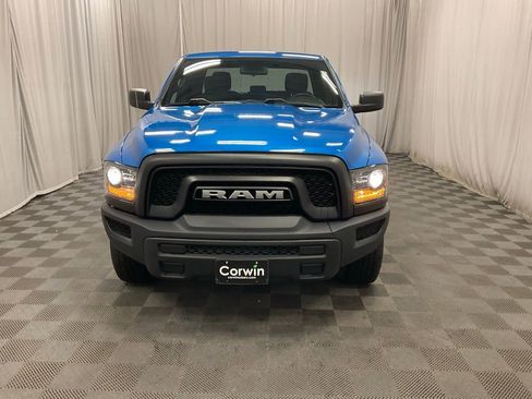 Used 2021 RAM 1500 Classic Warlock w/ Electronics Group AWD/4WD image 13