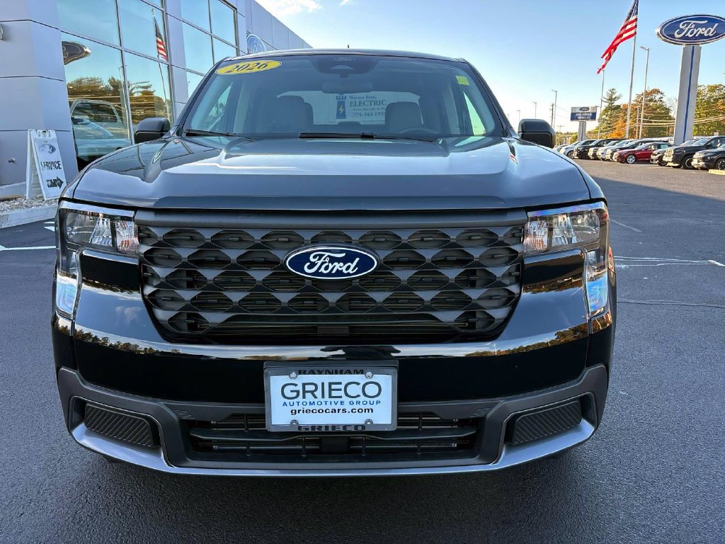 Used 2026 Ford Maverick XLT w/ 4K Tow Package AWD/4WD image 8