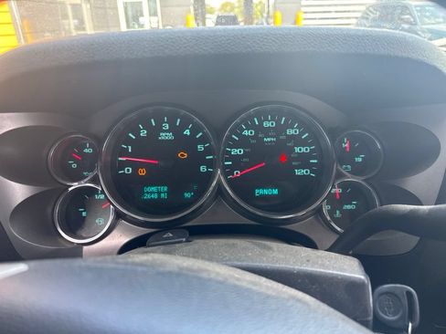 Used 2011 Chevrolet Silverado 1500 LT w/ All-Star Edition AWD/4WD image 21