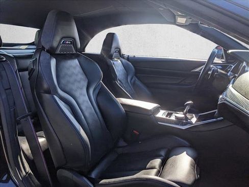 Used 2022 BMW M4 xDrive Competition image 20