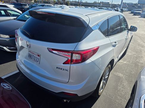 Used 2020 Acura RDX FWD image 3