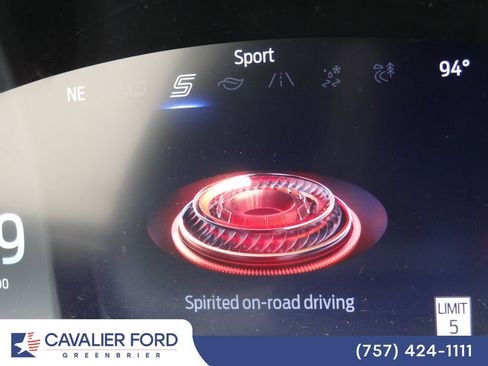 Used 2026 Ford Explorer ST-Line w/ ST-Line Street Pack AWD/4WD image 39