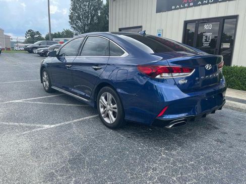 Used 2018 Hyundai Sonata Sport FWD image 8