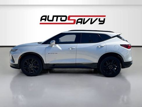 Used 2022 Chevrolet Blazer RS AWD/4WD image 4