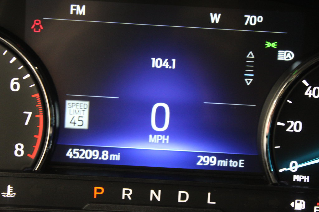 Used 2024 Ford Explorer Limited AWD/4WD image 43