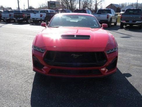 New 2025 Ford Mustang GT Premium image 11