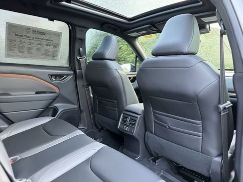 Certified 2026 Subaru Forester Sport AWD/4WD image 17