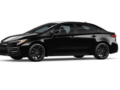 New 2026 Toyota Corolla SE