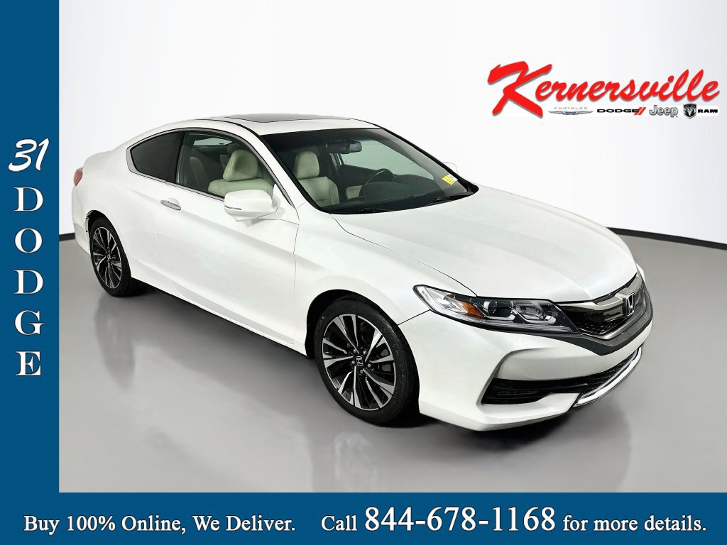 Used 2016 Honda Accord EX-L image 1