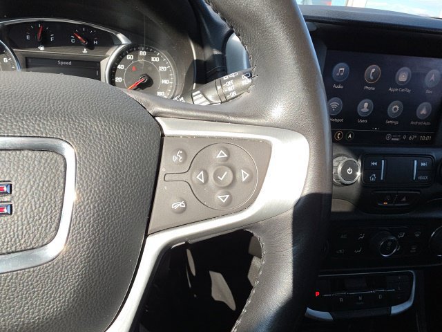 Used 2022 GMC Terrain SLT w/ Infotainment Package II AWD/4WD image 25