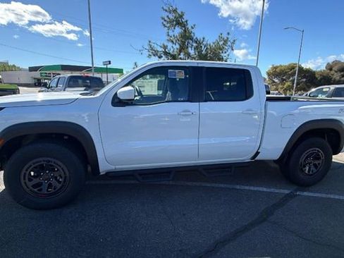 New 2026 Nissan Frontier PRO-4X w/ Tow Package image 7