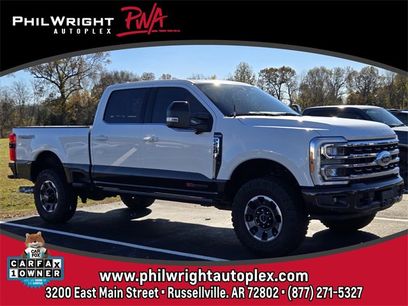 Used 2024 Ford F250 King Ranch w/ Tremor Off-Road Package