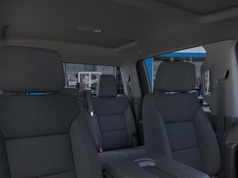 New 2026 Chevrolet Silverado 1500 LT w/ Z71 Off-Road Package image 24