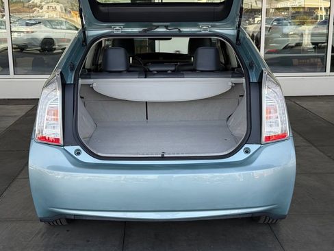 Used 2012 Toyota Prius Prime Advanced image 13
