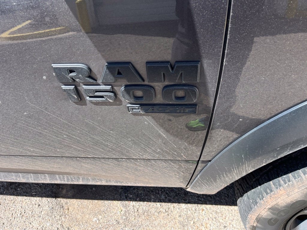 Used 2021 RAM 1500 Warlock w/ Luxury Group AWD/4WD image 5