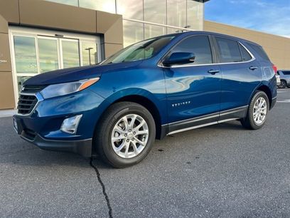 Used 2021 Chevrolet Equinox LT