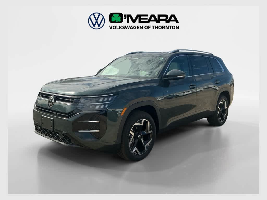New 2027 Volkswagen Atlas SEL R-Line AWD/4WD image 1