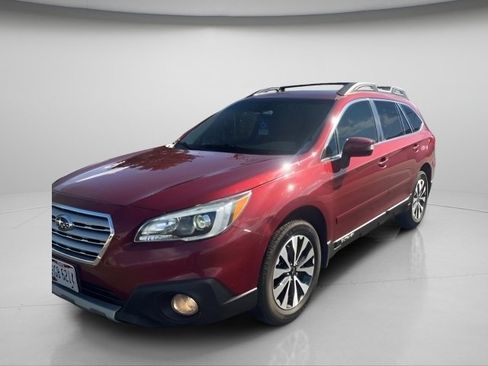 Used 2017 Subaru Outback 2.5i Limited image 3