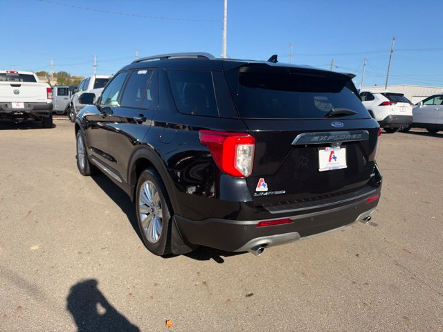 Used 2020 Ford Explorer Limited RWD image 5