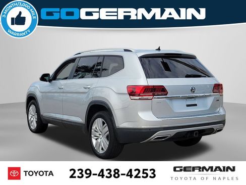 Used 2019 Volkswagen Atlas SEL AWD/4WD image 11