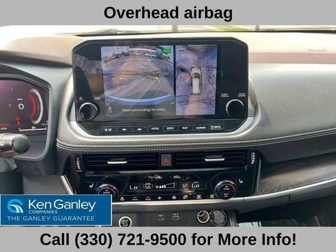 Used 2023 Nissan Rogue Platinum w/ Platinum Premium Package FWD image 38